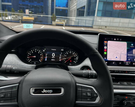 Сірий Джип Compass, об'ємом двигуна 2 л та пробігом 9 тис. км за 22850 $, фото 14 на Automoto.ua