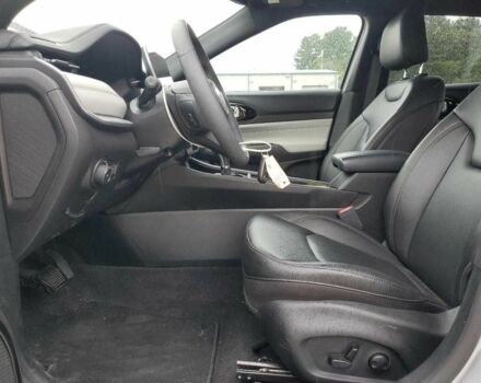 Серый Джип Компас, объемом двигателя 2 л и пробегом 12 тыс. км за 7000 $, фото 6 на Automoto.ua