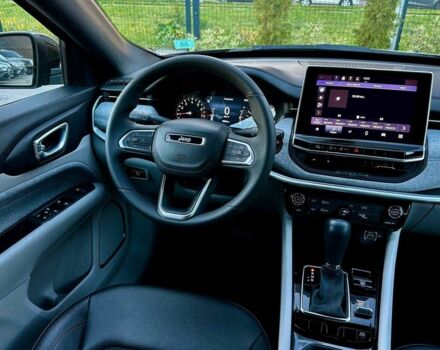 Серый Джип Компас, объемом двигателя 2 л и пробегом 9 тыс. км за 24900 $, фото 13 на Automoto.ua