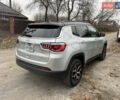 Серый Джип Компас, объемом двигателя 2 л и пробегом 36 тыс. км за 21500 $, фото 6 на Automoto.ua