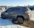 Сірий Джип Compass, об'ємом двигуна 2 л та пробігом 39 тис. км за 17700 $, фото 3 на Automoto.ua