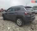 Серый Джип Компас, объемом двигателя 2 л и пробегом 12 тыс. км за 12400 $, фото 1 на Automoto.ua
