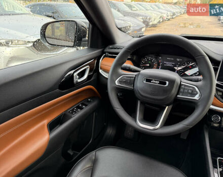 Сірий Джип Compass, об'ємом двигуна 2 л та пробігом 12 тис. км за 22999 $, фото 26 на Automoto.ua