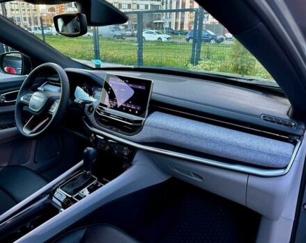 Серый Джип Компас, объемом двигателя 2 л и пробегом 9 тыс. км за 24900 $, фото 18 на Automoto.ua