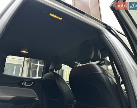 Сірий Джип Compass, об'ємом двигуна 2 л та пробігом 25 тис. км за 24000 $, фото 22 на Automoto.ua