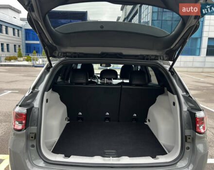 Серый Джип Компас, объемом двигателя 2 л и пробегом 9 тыс. км за 25000 $, фото 16 на Automoto.ua