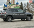Серый Джип Компас, объемом двигателя 2 л и пробегом 1 тыс. км за 23000 $, фото 11 на Automoto.ua