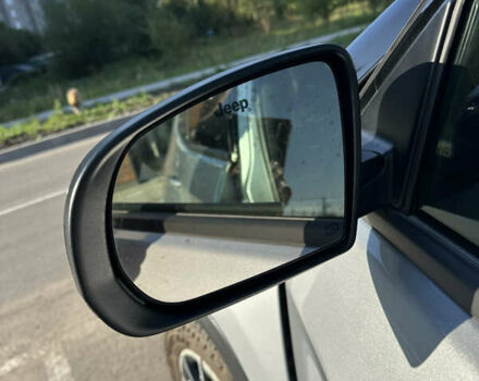 Сірий Джип Compass, об'ємом двигуна 2 л та пробігом 18 тис. км за 26300 $, фото 13 на Automoto.ua