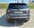 Серый Джип Компас, объемом двигателя 1.47 л и пробегом 22 тыс. км за 31000 $, фото 10 на Automoto.ua