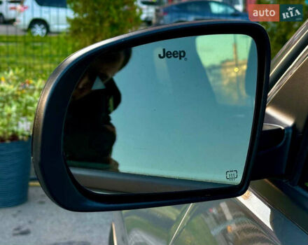 Серый Джип Компас, объемом двигателя 2 л и пробегом 9 тыс. км за 24900 $, фото 18 на Automoto.ua