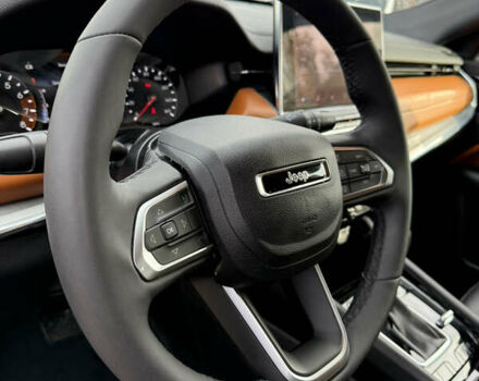 Сірий Джип Compass, об'ємом двигуна 2 л та пробігом 12 тис. км за 22999 $, фото 36 на Automoto.ua