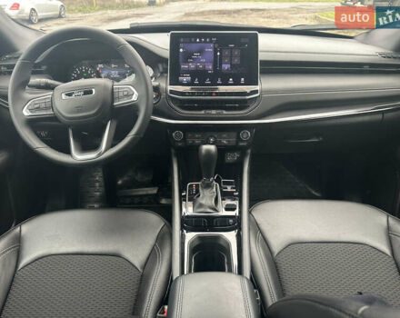 Серый Джип Компас, объемом двигателя 2 л и пробегом 23 тыс. км за 23300 $, фото 14 на Automoto.ua