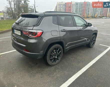 Серый Джип Компас, объемом двигателя 2 л и пробегом 23 тыс. км за 23300 $, фото 2 на Automoto.ua