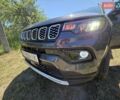 Серый Джип Компас, объемом двигателя 2 л и пробегом 12 тыс. км за 22500 $, фото 1 на Automoto.ua