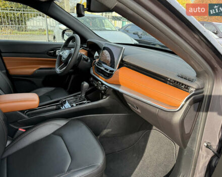 Сірий Джип Compass, об'ємом двигуна 2 л та пробігом 12 тис. км за 22999 $, фото 50 на Automoto.ua