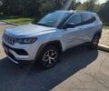 Сірий Джип Compass, об'ємом двигуна 2 л та пробігом 14 тис. км за 19500 $, фото 1 на Automoto.ua