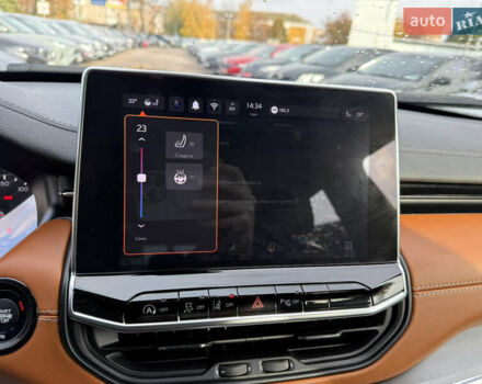 Сірий Джип Compass, об'ємом двигуна 2 л та пробігом 12 тис. км за 22999 $, фото 37 на Automoto.ua