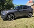 Серый Джип Компас, объемом двигателя 2 л и пробегом 12 тыс. км за 22500 $, фото 5 на Automoto.ua