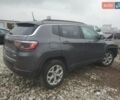 Сірий Джип Compass, об'ємом двигуна 2 л та пробігом 19 тис. км за 12400 $, фото 2 на Automoto.ua