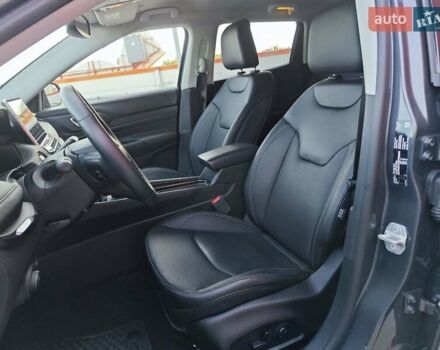 Серый Джип Компас, объемом двигателя 1.47 л и пробегом 22 тыс. км за 27990 $, фото 8 на Automoto.ua