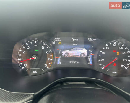 Серый Джип Компас, объемом двигателя 2 л и пробегом 23 тыс. км за 23300 $, фото 12 на Automoto.ua