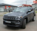 Сірий Джип Compass, об'ємом двигуна 2 л та пробігом 1 тис. км за 28500 $, фото 4 на Automoto.ua