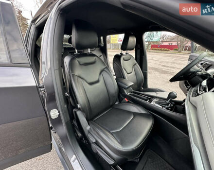 Серый Джип Компас, объемом двигателя 2 л и пробегом 1 тыс. км за 23000 $, фото 32 на Automoto.ua