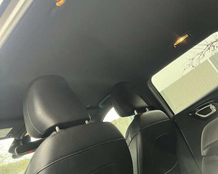 Серый Джип Компас, объемом двигателя 2 л и пробегом 36 тыс. км за 21500 $, фото 16 на Automoto.ua