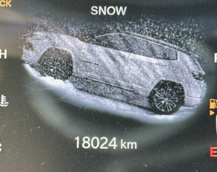 Сірий Джип Compass, об'ємом двигуна 2 л та пробігом 18 тис. км за 26300 $, фото 15 на Automoto.ua