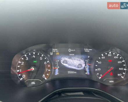 Серый Джип Компас, объемом двигателя 2 л и пробегом 23 тыс. км за 23300 $, фото 13 на Automoto.ua