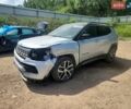 Сірий Джип Compass, об'ємом двигуна 2 л та пробігом 16 тис. км за 5000 $, фото 1 на Automoto.ua