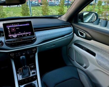 Серый Джип Компас, объемом двигателя 2 л и пробегом 9 тыс. км за 24900 $, фото 14 на Automoto.ua