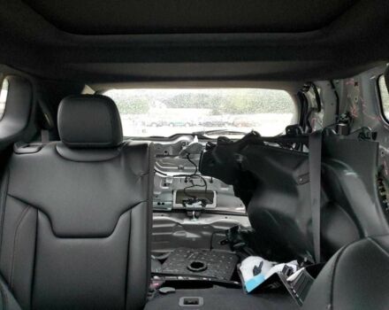 Серый Джип Компас, объемом двигателя 2 л и пробегом 12 тыс. км за 7000 $, фото 9 на Automoto.ua