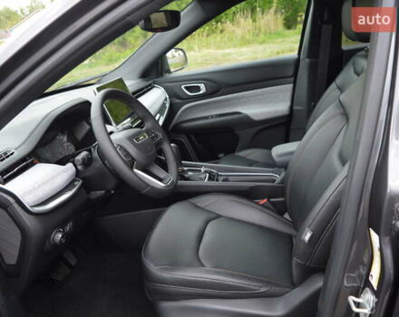 Сірий Джип Compass, об'ємом двигуна 2 л та пробігом 1 тис. км за 28500 $, фото 25 на Automoto.ua