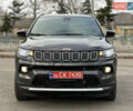 Серый Джип Компас, объемом двигателя 2 л и пробегом 1 тыс. км за 23000 $, фото 2 на Automoto.ua
