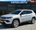 Серый Джип Компас, объемом двигателя 2 л и пробегом 37 тыс. км за 21800 $, фото 1 на Automoto.ua