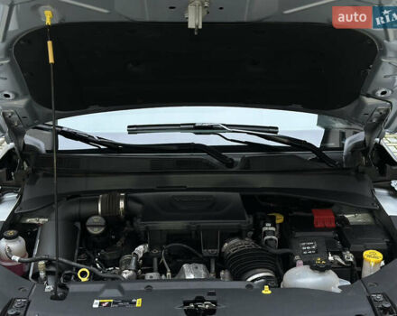 Сірий Джип Compass, об'ємом двигуна 2 л та пробігом 25 тис. км за 24000 $, фото 31 на Automoto.ua