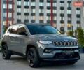 Серый Джип Компас, объемом двигателя 2 л и пробегом 9 тыс. км за 24900 $, фото 4 на Automoto.ua