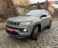 Сірий Джип Compass, об'ємом двигуна 2 л та пробігом 9 тис. км за 21900 $, фото 1 на Automoto.ua