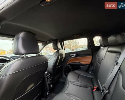 Сірий Джип Compass, об'ємом двигуна 2 л та пробігом 12 тис. км за 22999 $, фото 44 на Automoto.ua