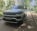 Серый Джип Компас, объемом двигателя 2 л и пробегом 25 тыс. км за 25002 $, фото 1 на Automoto.ua