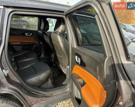 Сірий Джип Compass, об'ємом двигуна 2 л та пробігом 12 тис. км за 22999 $, фото 46 на Automoto.ua