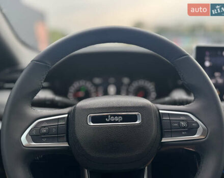 Сірий Джип Compass, об'ємом двигуна 2 л та пробігом 27 тис. км за 24000 $, фото 38 на Automoto.ua