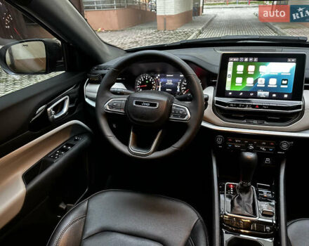 Сірий Джип Compass, об'ємом двигуна 2 л та пробігом 25 тис. км за 24000 $, фото 27 на Automoto.ua