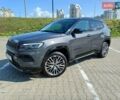 Серый Джип Компас, объемом двигателя 1.47 л и пробегом 22 тыс. км за 31000 $, фото 1 на Automoto.ua