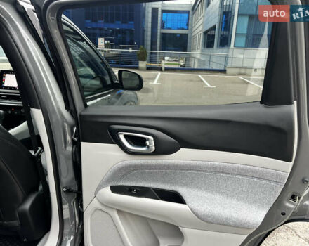 Сірий Джип Compass, об'ємом двигуна 2 л та пробігом 9 тис. км за 22850 $, фото 17 на Automoto.ua