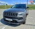 Серый Джип Компас, объемом двигателя 1.47 л и пробегом 22 тыс. км за 31000 $, фото 15 на Automoto.ua