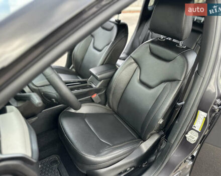 Серый Джип Компас, объемом двигателя 2 л и пробегом 1 тыс. км за 23000 $, фото 24 на Automoto.ua