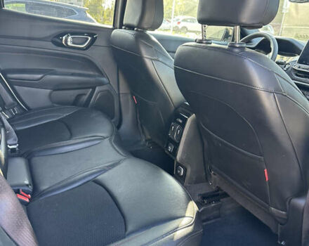 Сірий Джип Compass, об'ємом двигуна 2 л та пробігом 18 тис. км за 26300 $, фото 7 на Automoto.ua