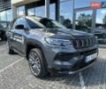 Серый Джип Компас, объемом двигателя 1.47 л и пробегом 3 тыс. км за 34965 $, фото 6 на Automoto.ua